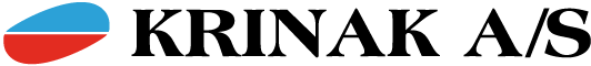 Krinak A/S logo